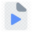 Video file  Icon