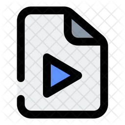 Video file  Icon