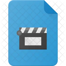 Video file  Icon