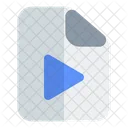 Video File File Video Icon