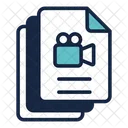 Video File Icon