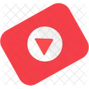Video file icon  Icon