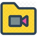 Folder Document Storage Icon