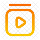 Video File File Document Icon