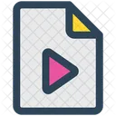 File Document Paper Icon