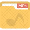 Video Movie Storage Icon