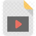 Video Mp 4 Music Icon