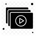 Video Files Video Documents File Icon