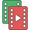 Video files  Icon