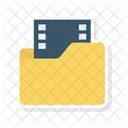 Archive Folder Document Icon