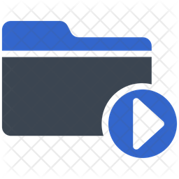 Video Folder Icon