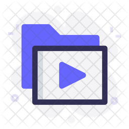 Video Folder Icon