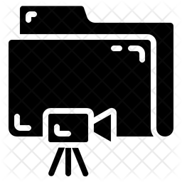 Video folder Icon