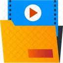 Video Folder Video Folder Icon