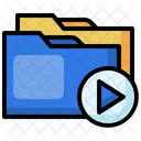 Video Folder Audio Folder Folder Icon