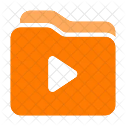 Video folder  Icon