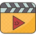Video Folder Video Movie Icon