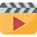 Video Folder  Icon