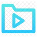 Video Folder Folder Video Icon