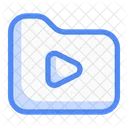 Video Folder Folder Video Icon