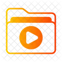 Video Folder Icon