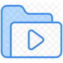 Video Folder Icon