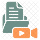 Video Folder Folder Video Icon