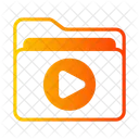 Video folder  Icon