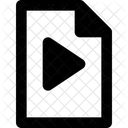 Navigation Multimedia Television Icon