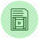 Video Format Video Format Icon