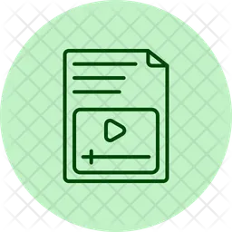 Video format  Icon