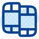 Video Frame Icon