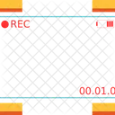 Video Fram Play Icon