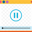 Video Fram Play Icon
