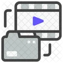 Video Gallery  Icône