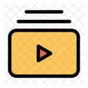 Video Collection Video Library Video Files Icon