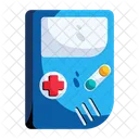 Electronic Game Video Game Portable Game Icon