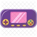 Video Game Gamepad Game Icon