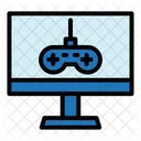 Video Game Game Gaming Icon