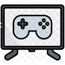 Video Game Smart Tv Tv Icon