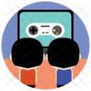 Gaming Game Video Icon