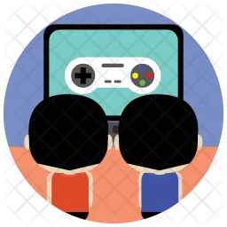 Video game Logo Icon