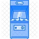 Machine Video Game Icon