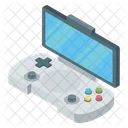 Video Game Playstation Game Console Icon