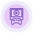 Video Game Icon