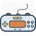 Game Joystick Control Icon