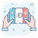 Mobile Game Video Game Internet Game Icon