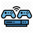 Game Console Gamer Icon