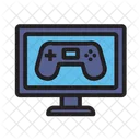 Computer Game Gaming Icon