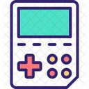Video Game Game Console Icon
